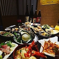【創業42年の味】奄美大島の恵みを味わう和食コース