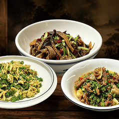 洞庭 DongTing Ginzaのコース写真