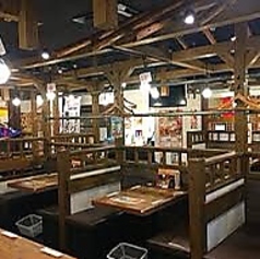 串カツ田中 BIVI沼津店の雰囲気3
