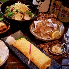 和風居酒屋 庵 いおりのコース写真