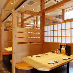 大衆食堂 安ベゑ 桶川西口店の雰囲気3