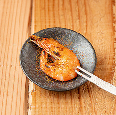 ソフトシェルシュリンプ×スパイス