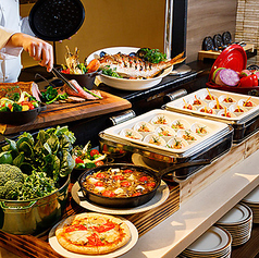 ダイニング&バー ジョバンニ ホテルメトロポリタン盛岡のコース写真