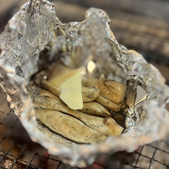 エリンギ（炭火焼き）