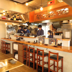 鳥しるべ 関内店の雰囲気1