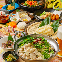 まるっと熊本 肥後のうぐいす 熊本店のコース写真