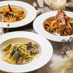 ピソリーノガーデンズ 大分賀来店のコース写真