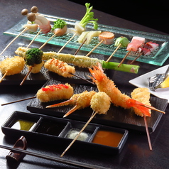 串かつ料理 えそらのおすすめ料理1