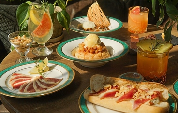 Shisha Lounge tolu トール 渋谷パルコ前店のおすすめ料理1