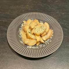 チーズトリュフのポテトフライ