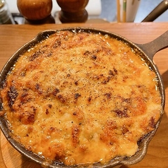 仔羊肉のパルマンティエ（ひき肉とポテトのグラタン）