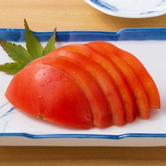 田舎のトマト
