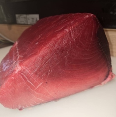 天然本マグロ 赤身