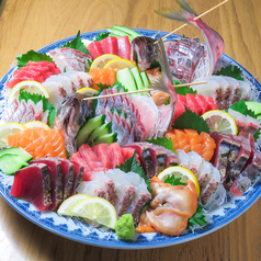 海鮮居酒屋 魚弦水産のコース写真