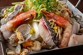 料理メニュー写真&nbsp;海鮮たっぷりちりとり鍋