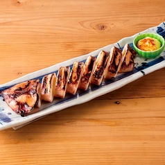 イカ焼き