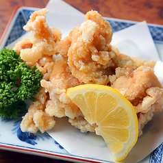 七谷地鶏塩から揚げ