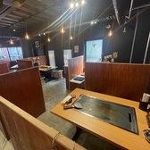 海鮮もんじゃ　海老蔵の雰囲気2