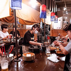 韓国居酒屋 かどの屋の雰囲気1