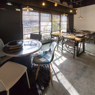 92サムギョプサルの雰囲気1