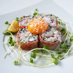 和牛肉巻き寿司