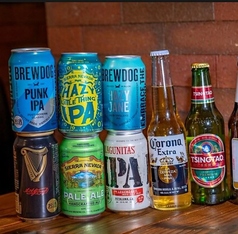 日替わりクラフトBeer　Daily Craft Beer