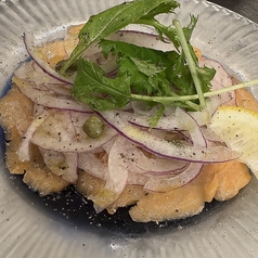 スモークサーモン