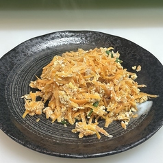 人参シリシリ