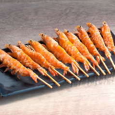 えびの味をまるごと味わう！変身えび