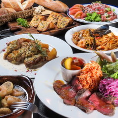 ビストロ キャトルズのコース写真