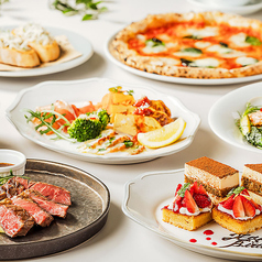 サルヴァトーレ クオモ SALVATORE CUOMO &BAR 千里中央のコース写真