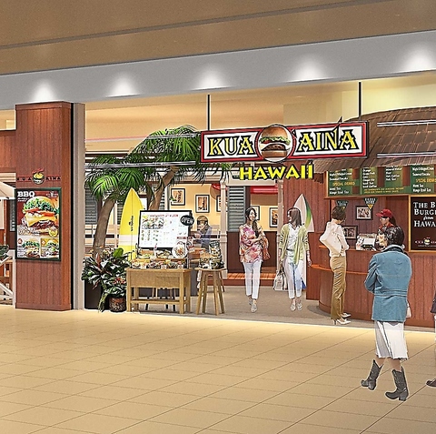 クアアイナ　ららぽーと横浜店の写真