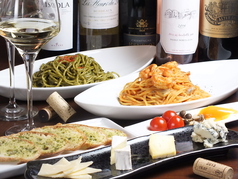 WINE BAR AROMAイメージ