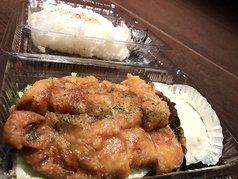 Osaka Osake Dining 鶫のおすすめランチ3
