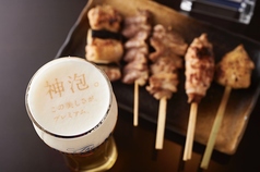 利き酒師が選ぶ日本酒 すべて国産鶏使用