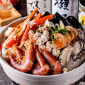 料理メニュー写真&nbsp;海鮮鍋