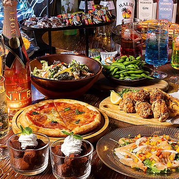 frees　大名　国体道路店のおすすめ料理1