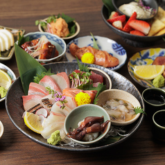 酒碗 Unwind アンウィンドのコース写真