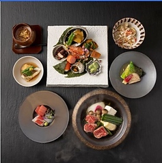 個室会席 北大路 北大路 新宿茶寮のコース写真