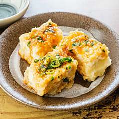 揚げ出し豆腐