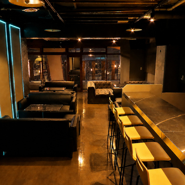 BAR Jam バージャムの雰囲気1