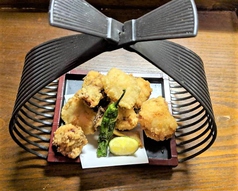 能登ふぐの竜田揚げ