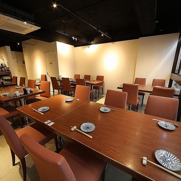 かりんとう はなれの雰囲気1