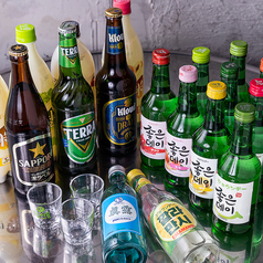 韓国居酒屋 チカチキン 心斎橋店のコース写真