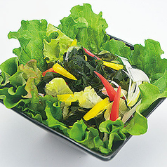 recommended menu photo