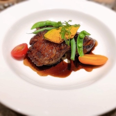 ビストロ エゼのコース写真