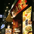 大陸食堂の雰囲気1