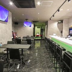 貸切のご利用承っております。お電話にて是非お問い合わせください！ご要望等柔軟にご対応いたします。カラオケ・モニターございます。ゴルフシュミレーションも利用可能！