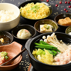 大地のぶた 野々市店のおすすめランチ2