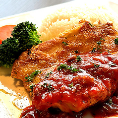 【人気No,1×数量限定】今週のワンプレートランチ